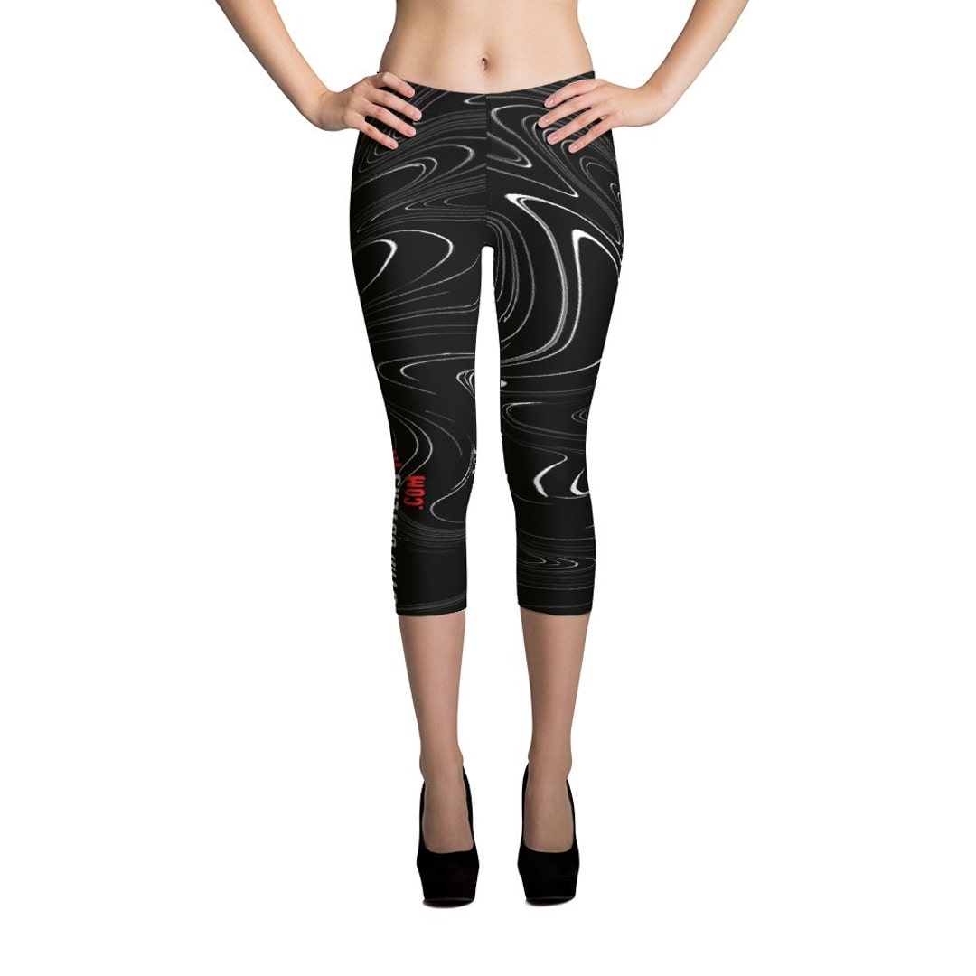 Capri Exercise Leggings