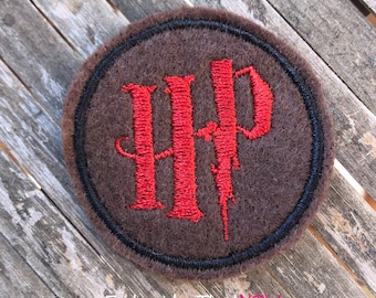 HP Circle Digital Feltie Stickmusterdatei
