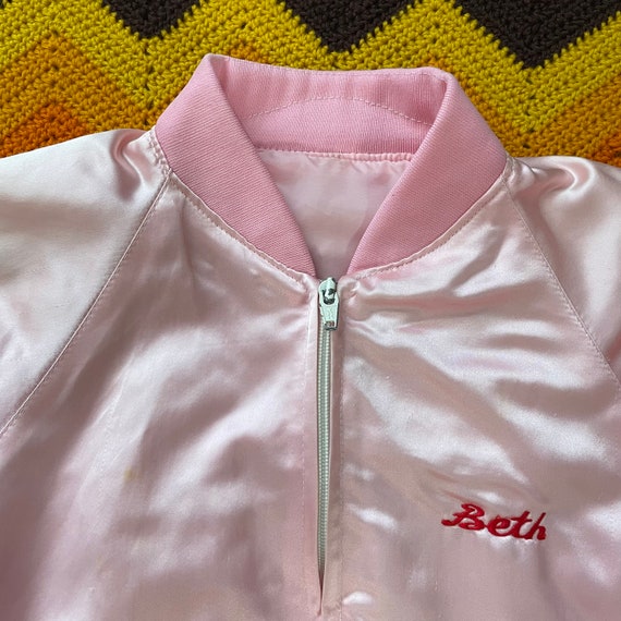 80s Strawberry Shortcake Jacket Vintage 1980s Kids … Gem