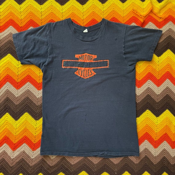 やまる様　激レア　70s Harley-Davidson ヴィンテージTシャツ My top 10 Harley Davidson vintage t-shirts! - YouTube