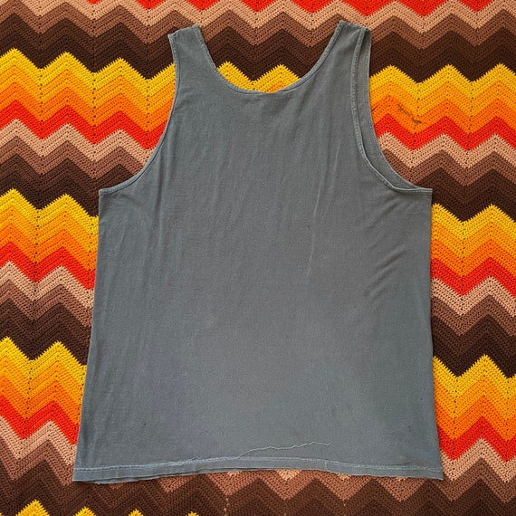 90s Harley Davidson Motorcycles Tank Top - Vintag… - image 10