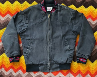 western yoke jacket