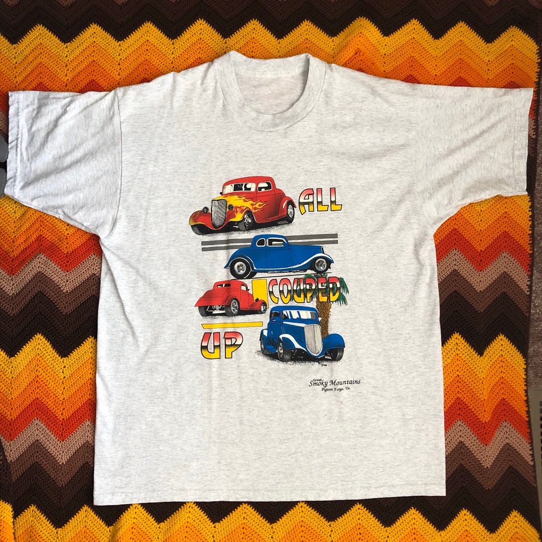 90’s Tuned by Tuna Car Show T-Shirt