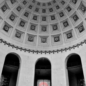 DIGITAL Ohio State OSU stadium entrance