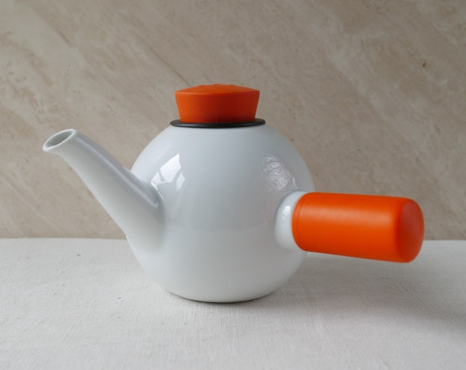 RARE Scandinavian Design Team Tea Pot-scandinavian QDO Modern Tea ...