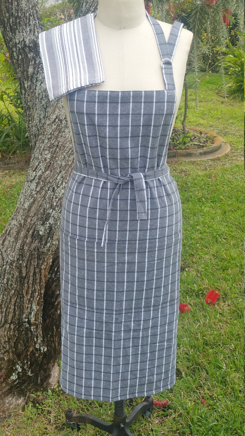 Big and Tall Aprons / Unisex Aprons / Aprons for Men / for - Etsy