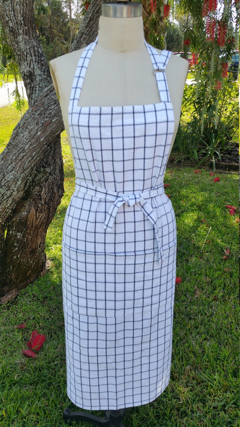 Big and Tall Aprons / Unisex Aprons / Aprons for Men / for - Etsy