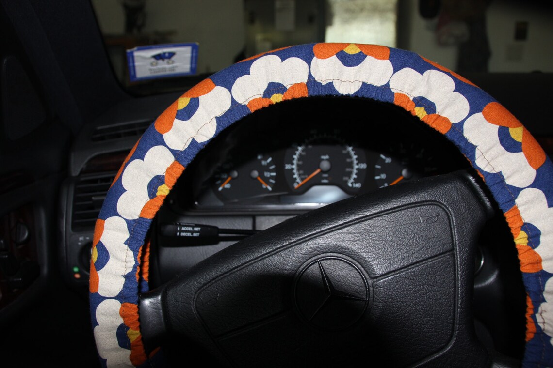 SALE Handmade Steering Wheel Cover women's Cover Wheel Etsy