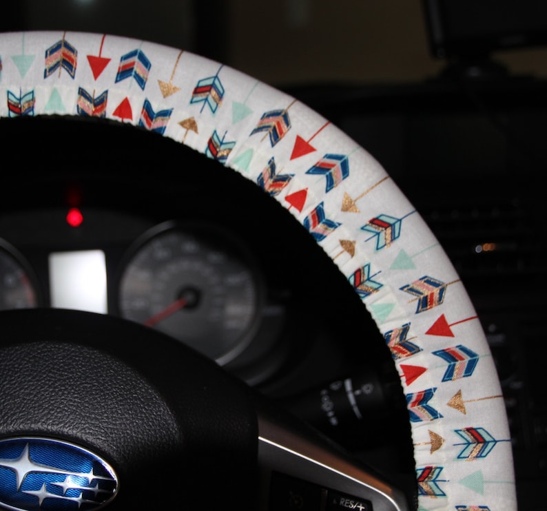 Steering Wheel Cover Tribal Wheel Cover Aztec Wheel Cover Etsy