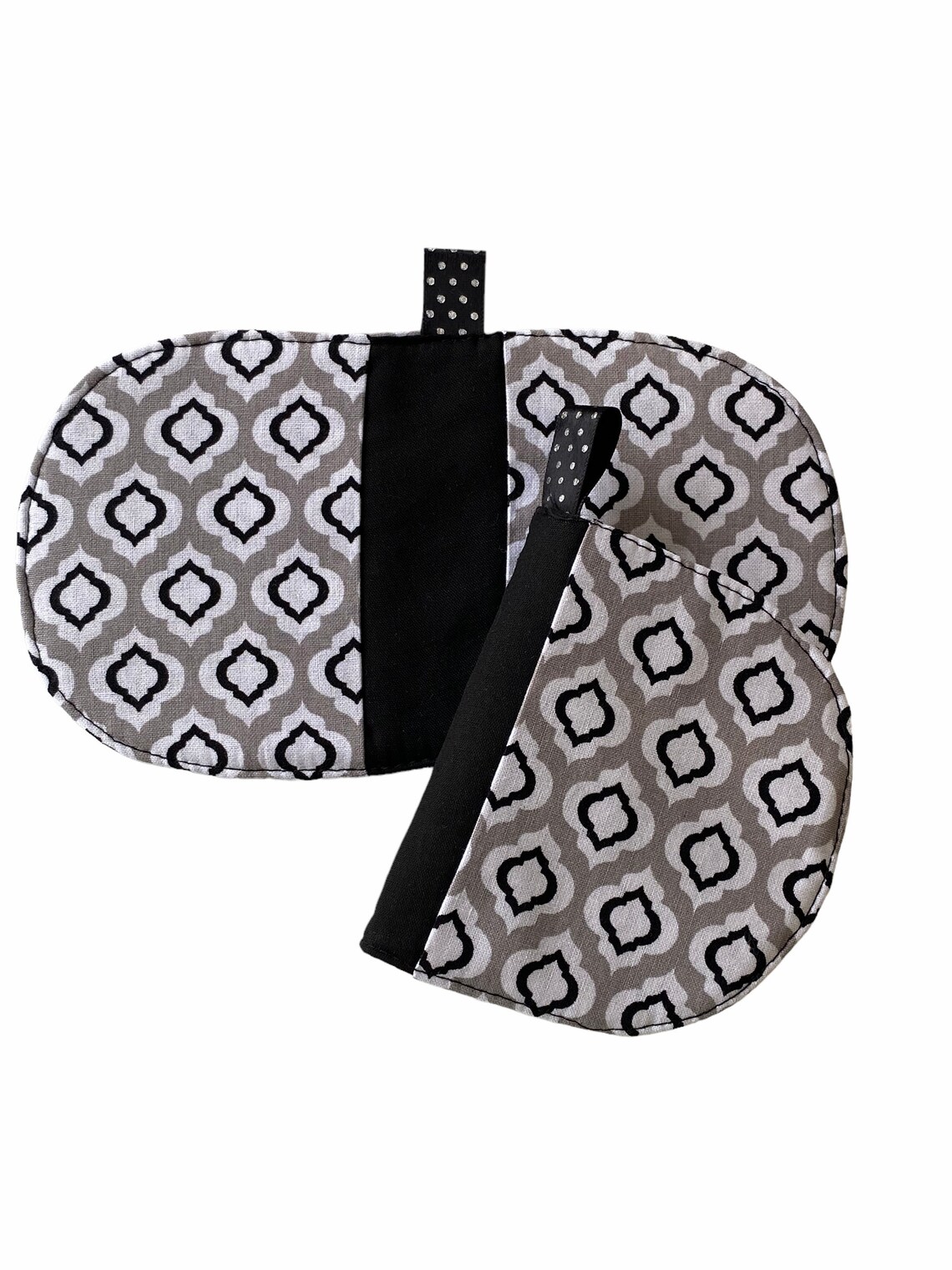 Mini Oven Mitts Mini Pot Holders Mini Oven Mittens Etsy