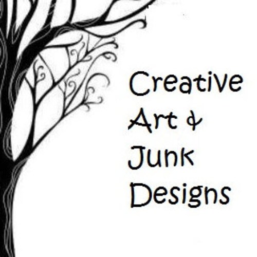 ArtandJunkDesigns - Etsy