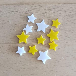 90 COE Star Precut Fusible