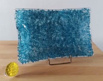 Glass Frit Unity Plate - Rectangle