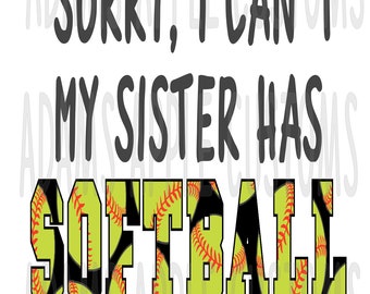 Funny Softball Quote Etsy Funny Softball Quotes And Sayings