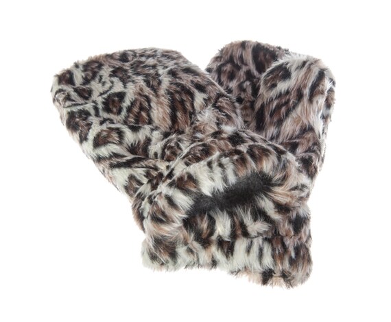 Ozelot Leopard Faux Pelz Handschuhe faux Pelz Handschuhe | Etsy Polar Herren Australischen Schaffell Original Pelz Gefüttert