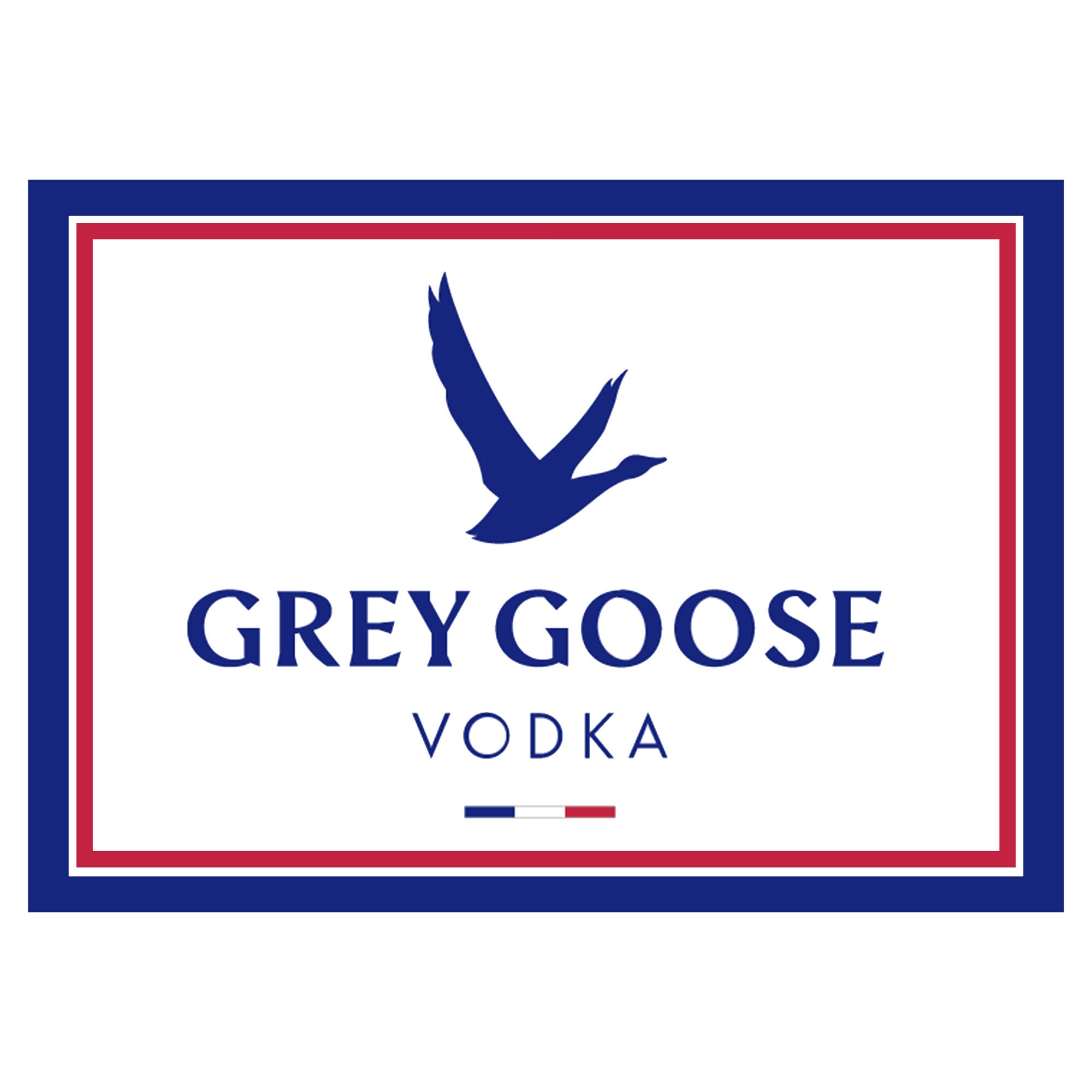 Grey Goose Vodka Tin Metal Sign Tin Metal Sign Old Sign 