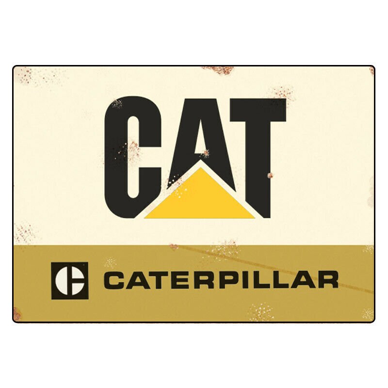 Caterpillar Sign for sale| 70 ads for used Caterpillar Signs
