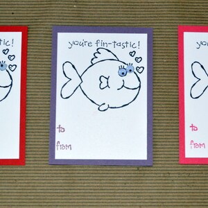 Color Your Own Valentines | Etsy