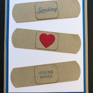 Healing Wishes Card