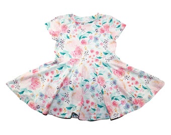 Items similar to Easter Tutu Outfit - Easter dress - toddler dress ...