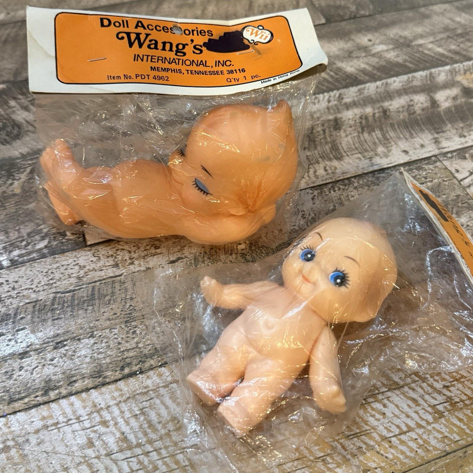 Rubber Kewpie Doll - Etsy