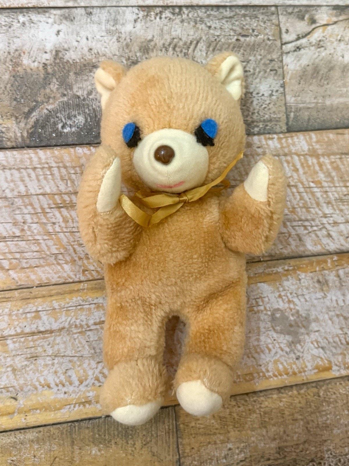 Knickerbocker vintage teddy bear - Etsy 日本