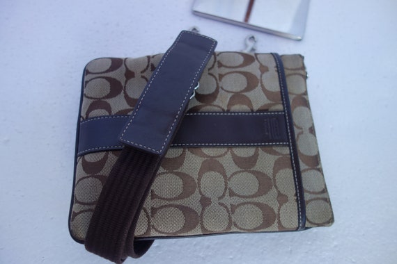 Coach swingpack bag hotsell
