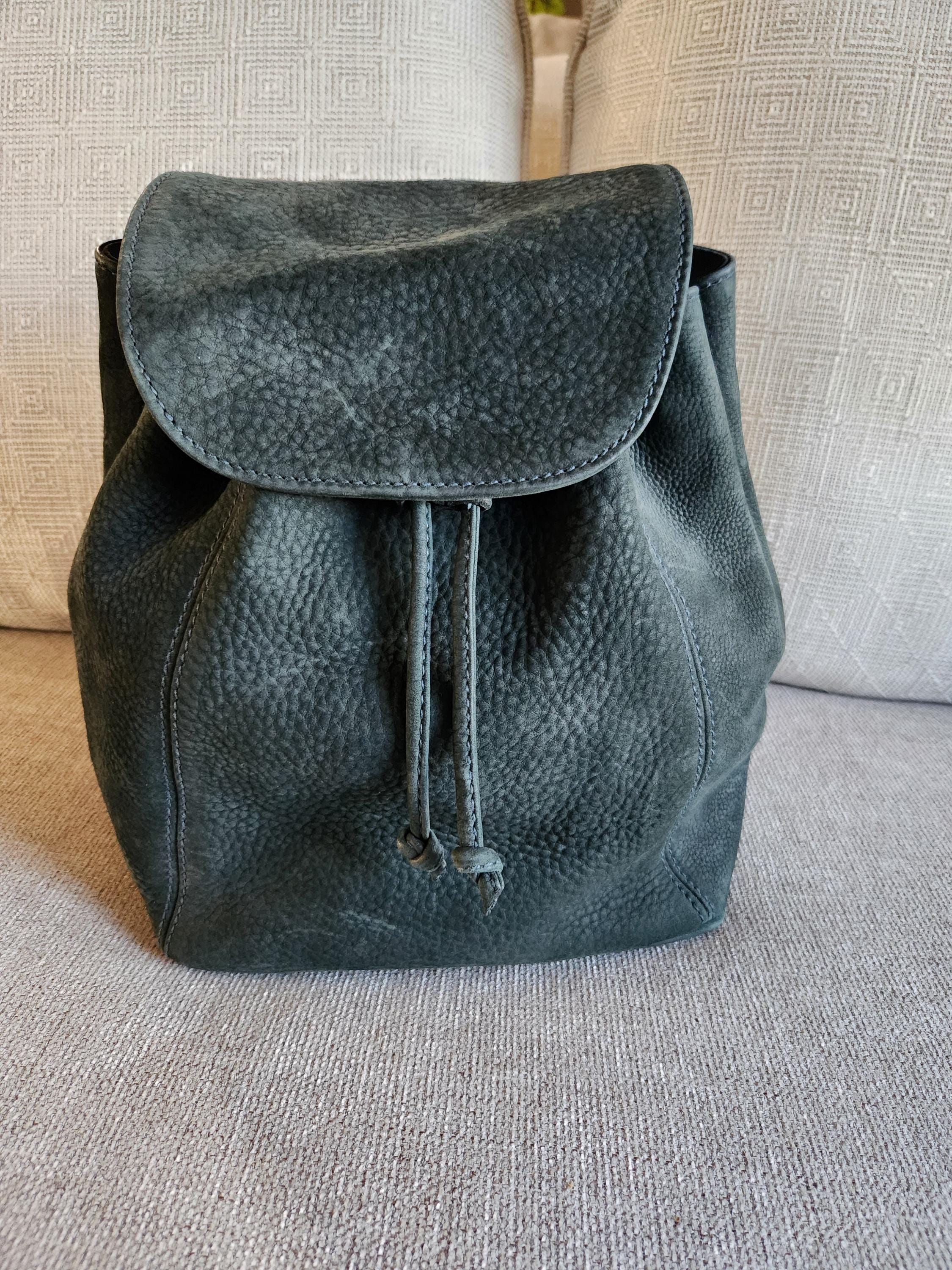 Vintage Coach Daypack - Etsy