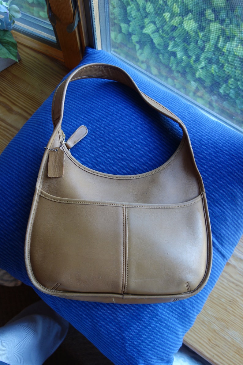 coach the ergo bag