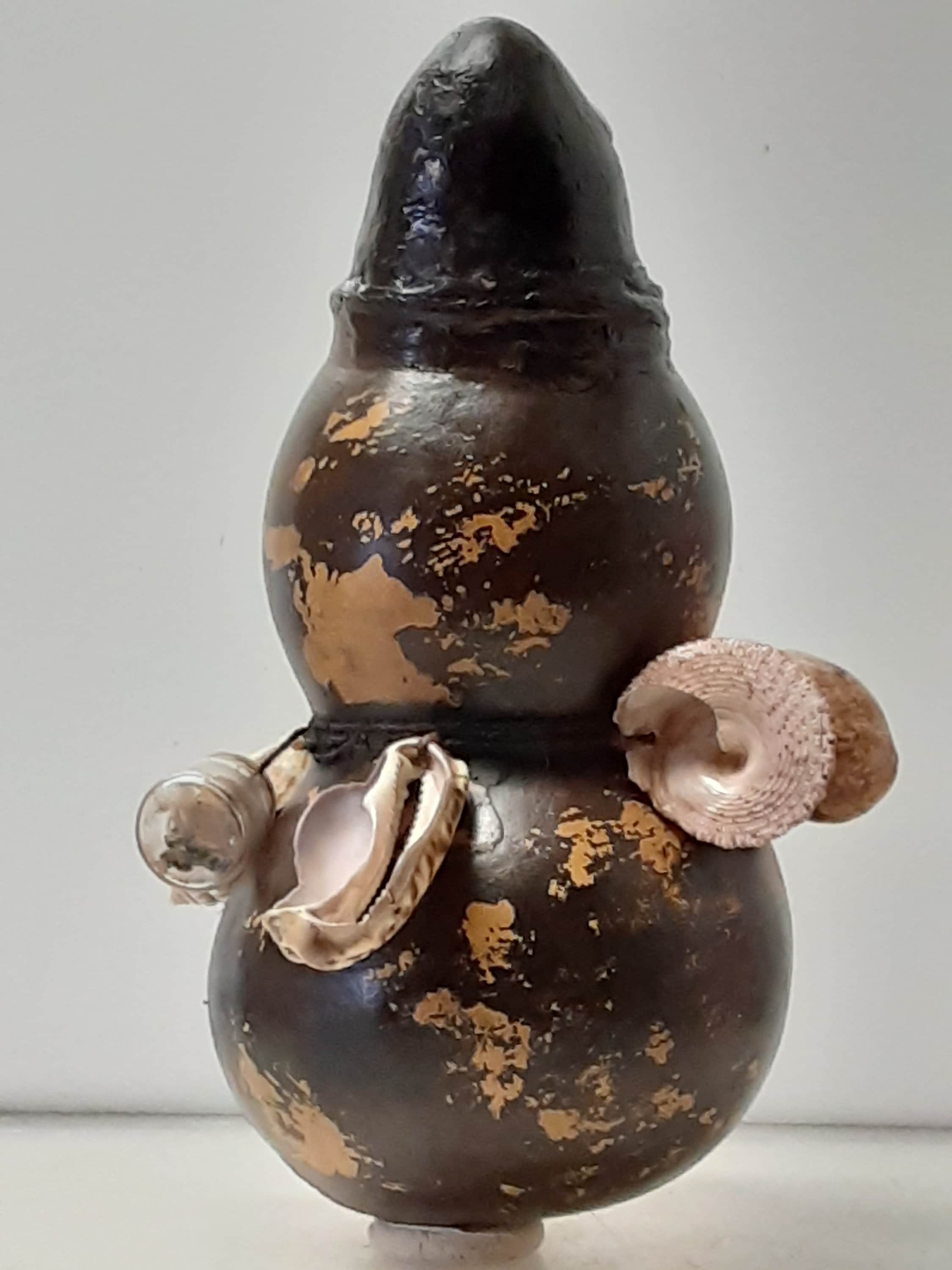 Practioner Constructed Vodun Voodoo Magic Fetish,7,santeria the ...