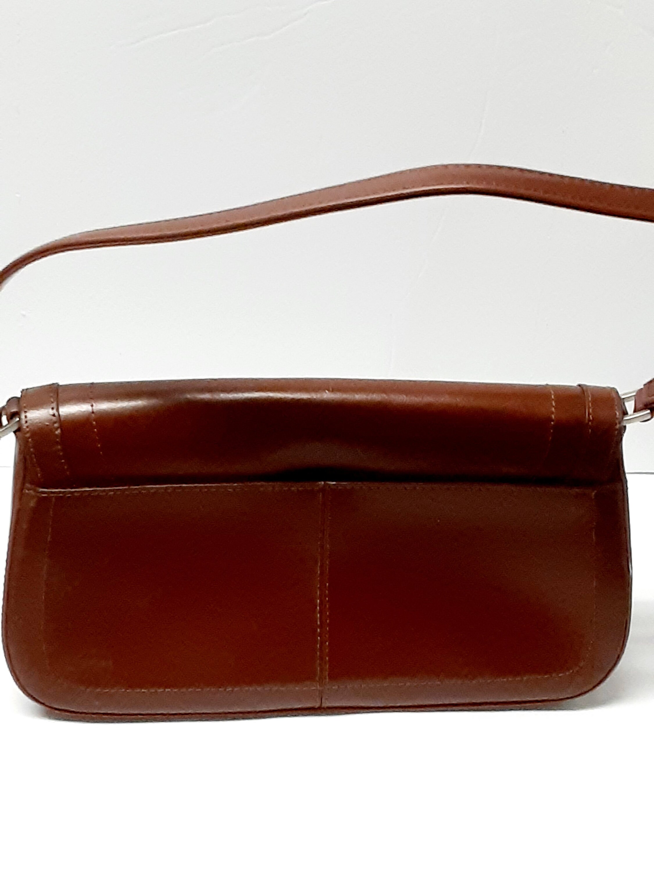 Sac à Main Kenneth Cole New York - Rouge - Taille Small - Occasion
