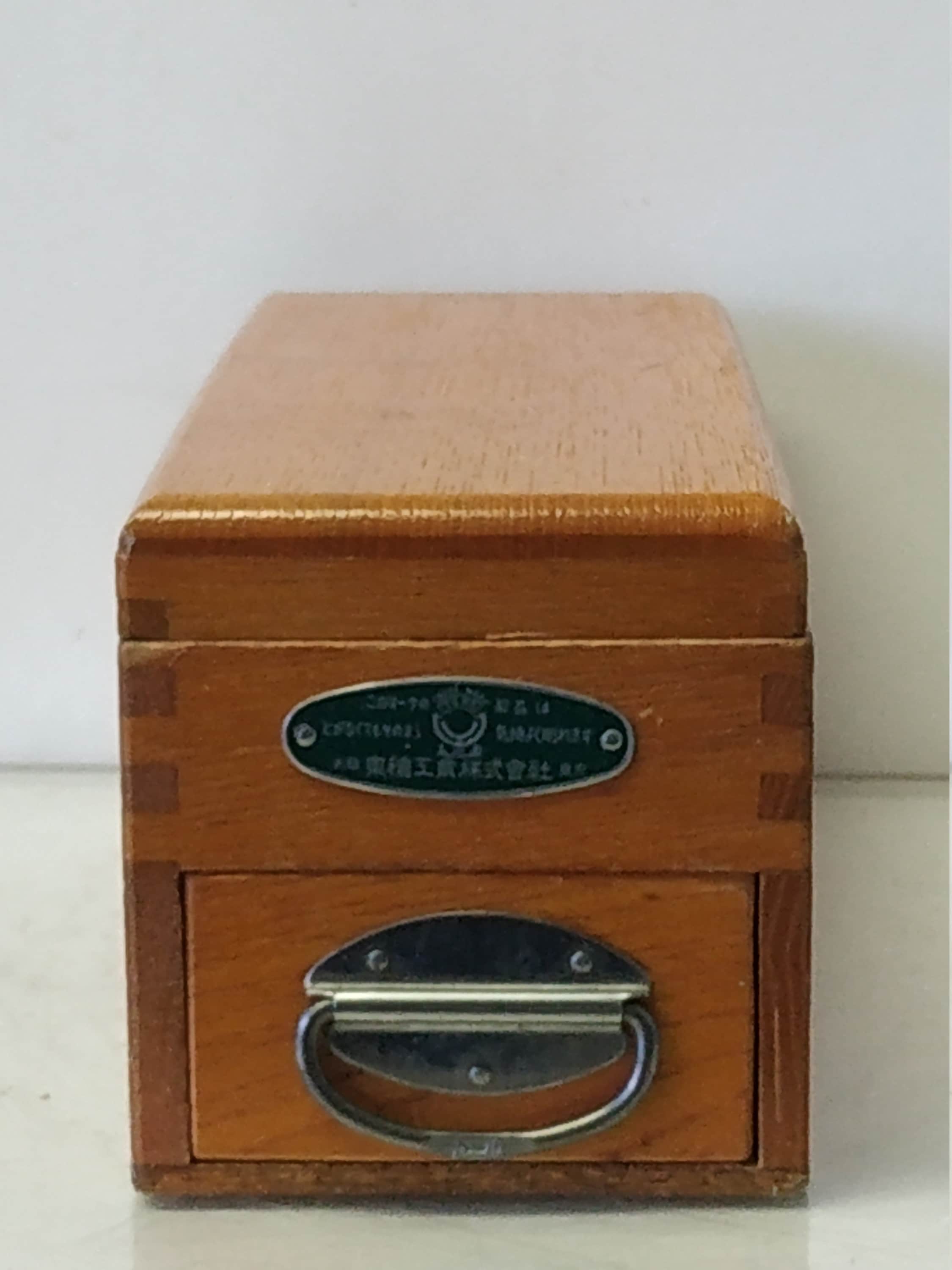 Preown Japanese Wood shaver with boxMade in JapanGood Etsy