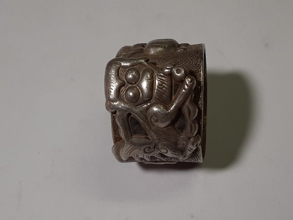 Fu dog cheap ring