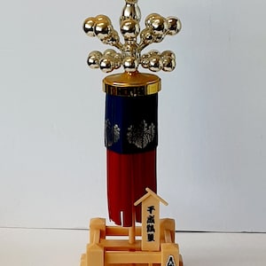 Rare Vintage Japanese Shinto Spiritual Shrine,13&quot;x4 5&quot;,Collectors