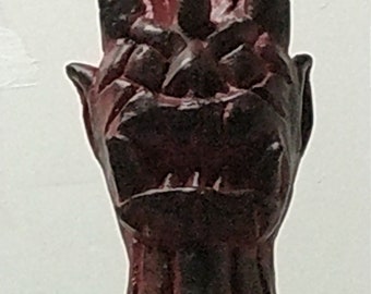 悪魔の手　devil's hand 彫刻オブジェ　ディスプレイ Amazon.co.jp: 樹脂悪魔の手、ゴシック手の彫刻、スケルトン悪魔