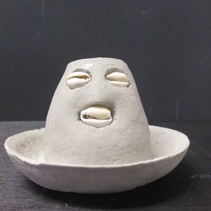 The Elegua Eleggua Head,Santeria The Religion