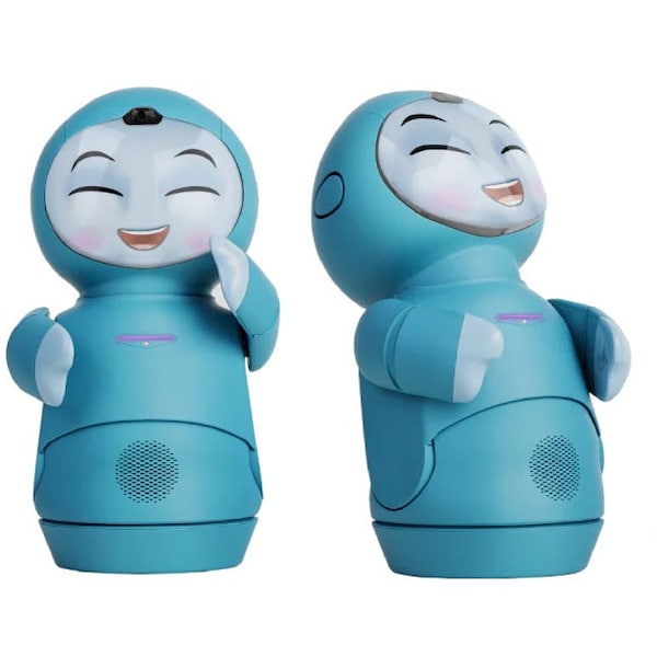 Moxie AI Robot " I will be your Best Friend "