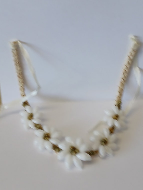 RARE Beautiful Pacific Islander Polynesia Choker … - image 1