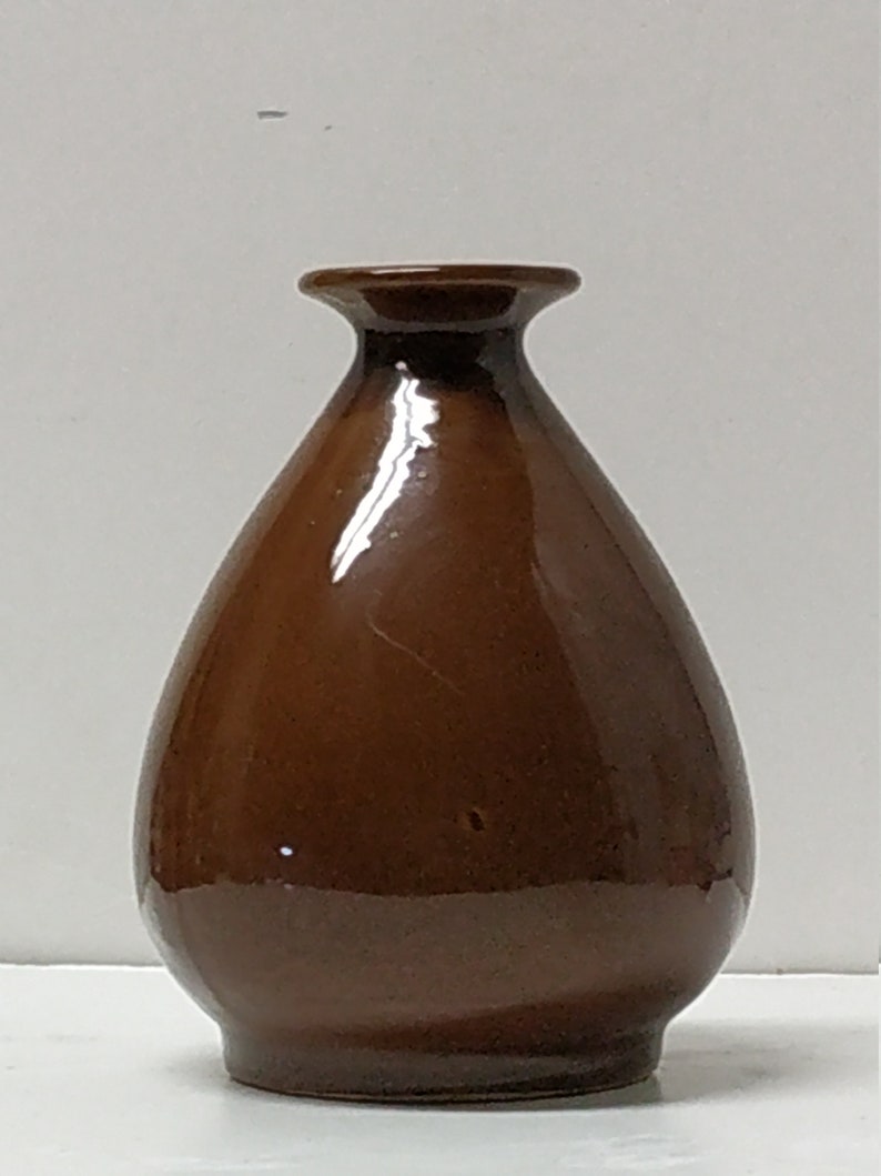 Vintage Chinese Wine Vase,6.5x4.75,Collector