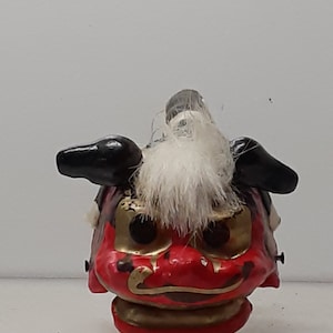 Vintage Japanese ShiShi Ma Lion Children Toy,6&quot;,Collectors