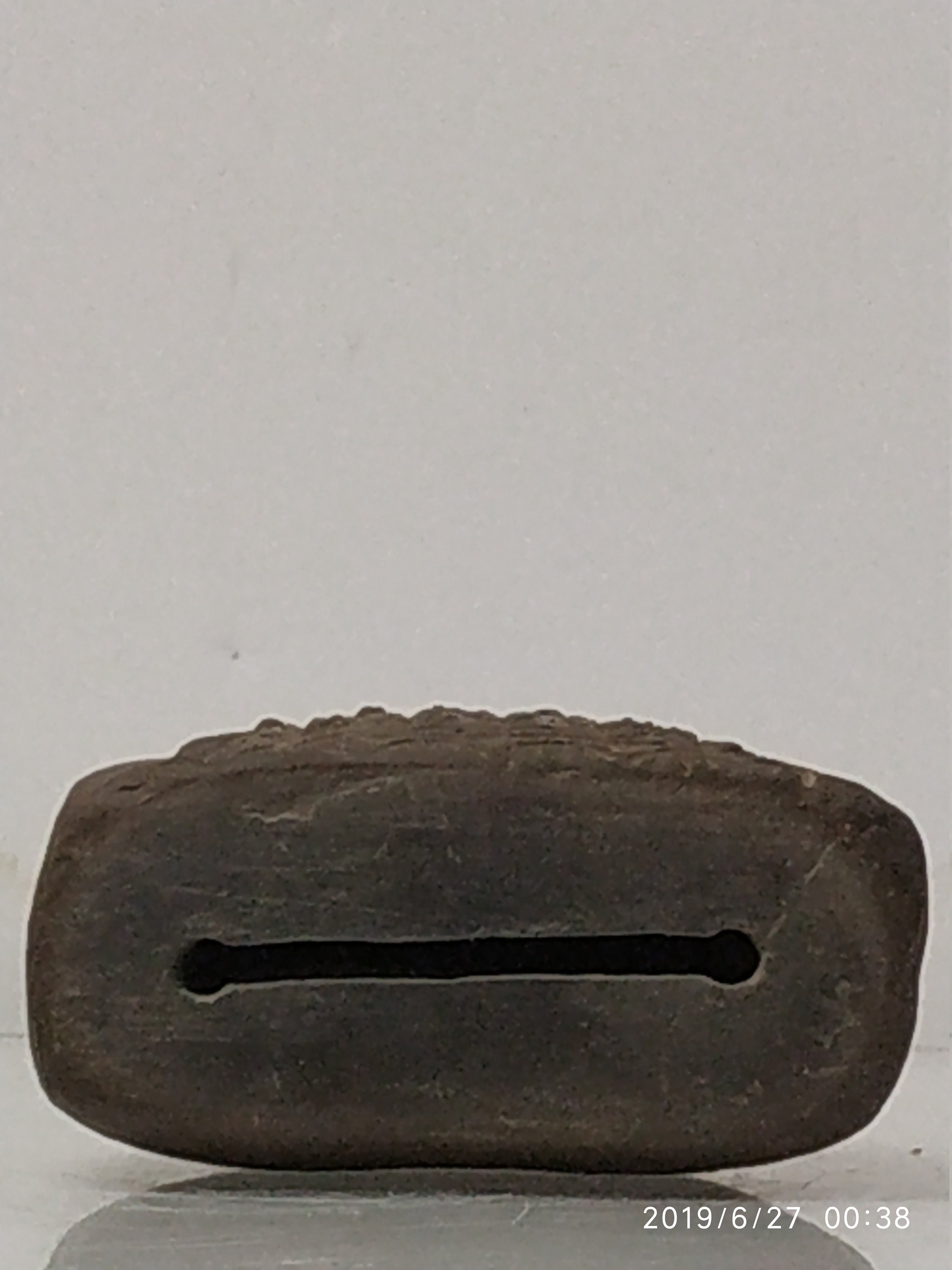 値引きする Japanese Earthenware Jizo Bell,4.25 その他