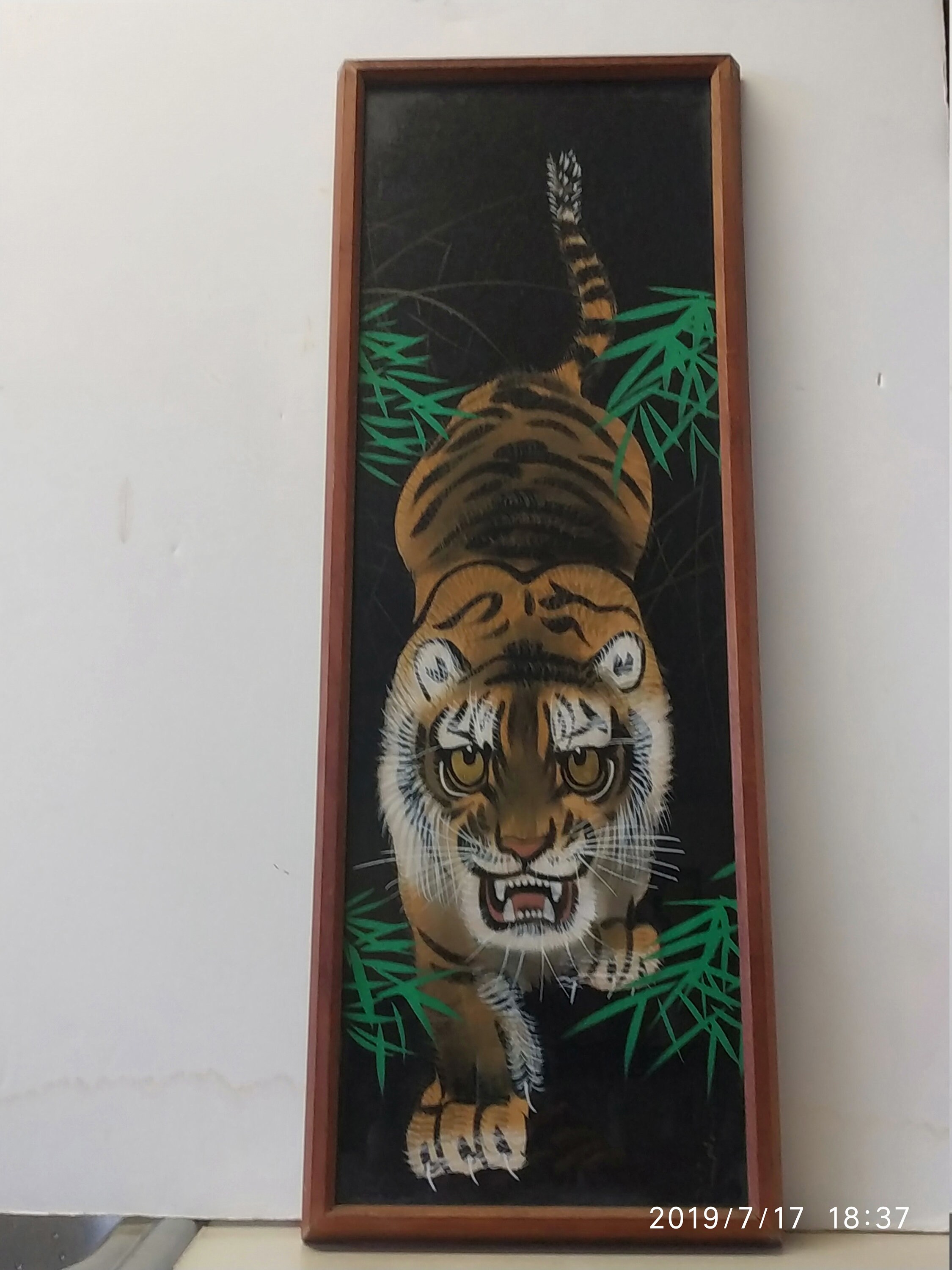 油彩　たんぽぽ サフ塗ってミラーも買ったしあとはちゃんと色塗れば完成と言って