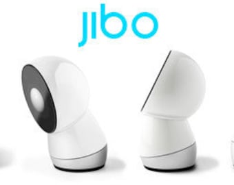 Preown Jibo First Social Companion Robot,