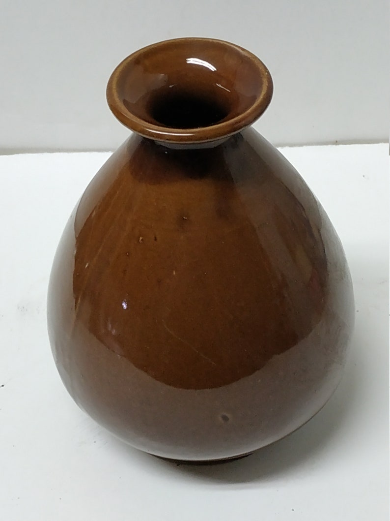Vintage Chinese Wine Vase,6.5x4.75,Collector