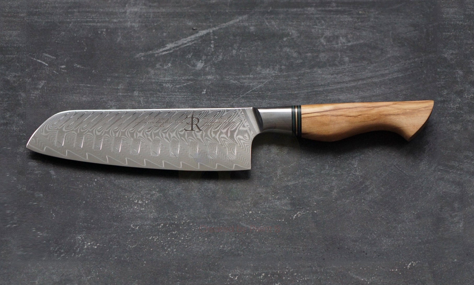 Buy Wholesale China Wholesale Price 10pcs Stainless Steel Kitchen Knife  Santoku Chef Modern Knives Kitchen Knife Set & Kitchen Knife at USD 2.99