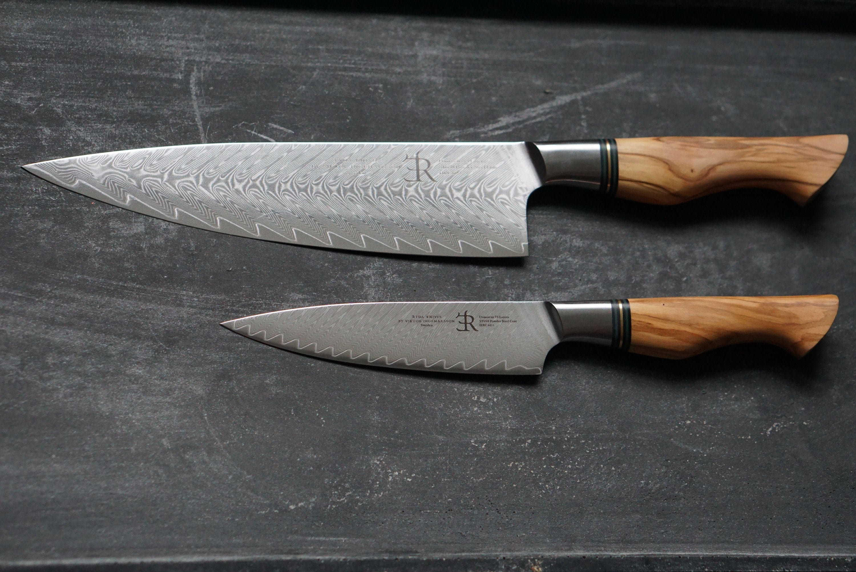 Detailed Kan Core Chef Knife Review and Recommendation