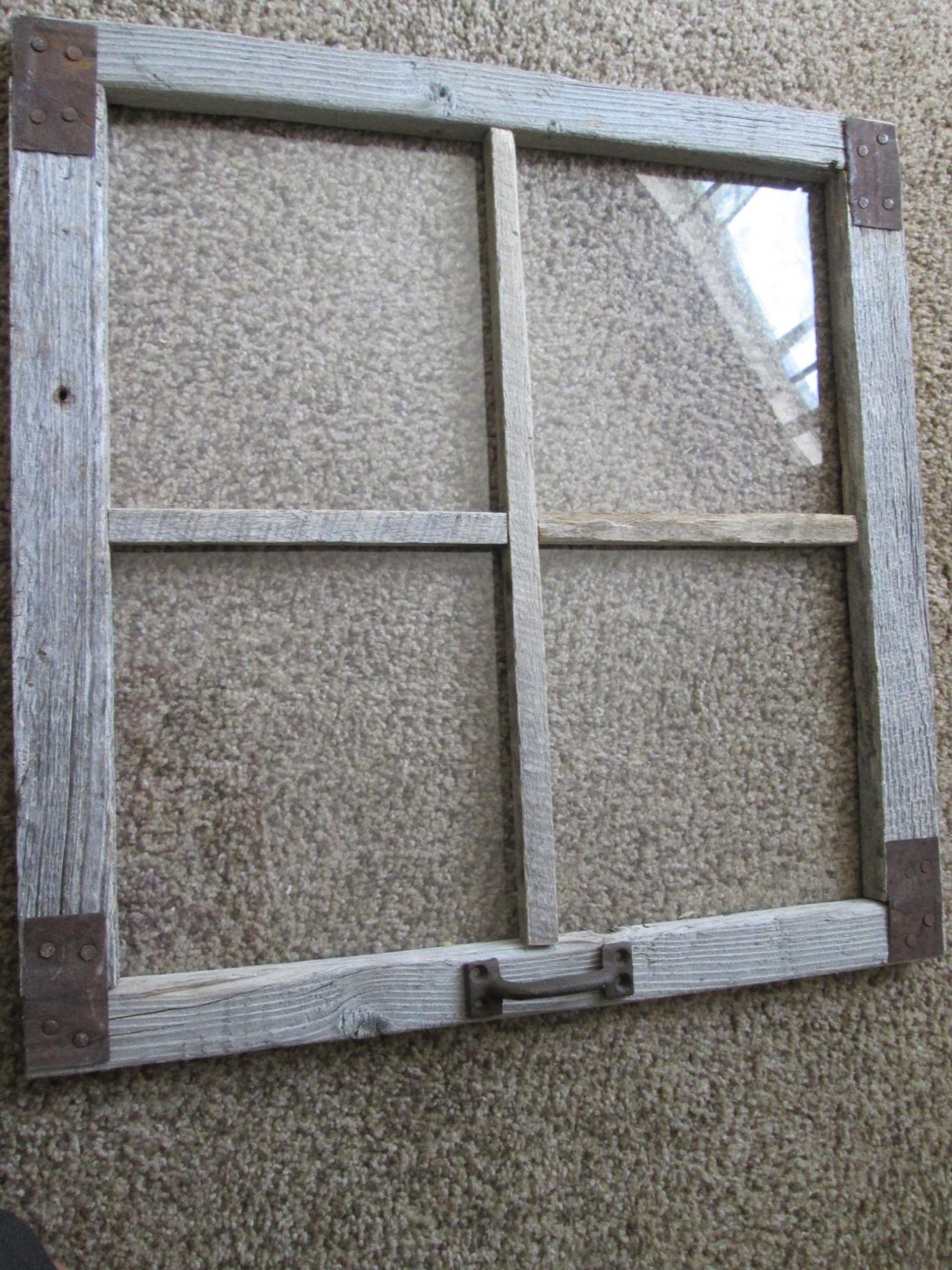 Window Picture Frame Etsy