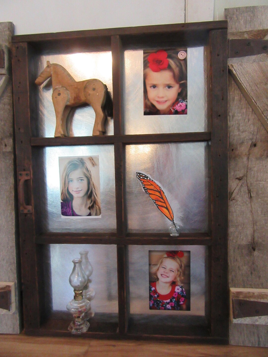 Window Shadow Box - Etsy