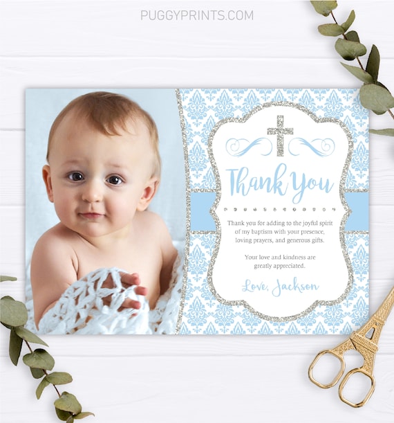 boy-baptism-thank-you-card-with-photo-editable-template-online