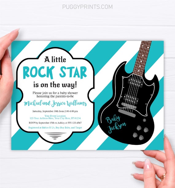 rock-star-baby-shower-invitation-editable-rock-star-invitation